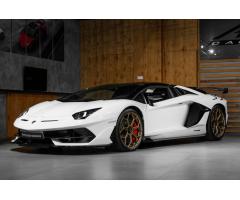 Lamborghini Aventador BR SVJ Roadster, FULL CARBON, - 1