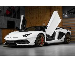 Lamborghini Aventador BR SVJ Roadster, FULL CARBON, - 2