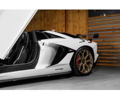 Lamborghini Aventador BR SVJ Roadster, FULL CARBON, - 4