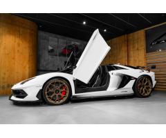 Lamborghini Aventador BR SVJ Roadster, FULL CARBON, - 5