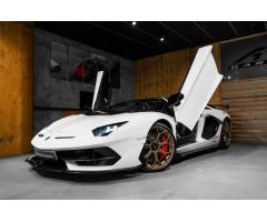 Lamborghini Aventador BR SVJ Roadster, FULL CARBON, - 9