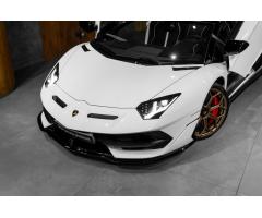 Lamborghini Aventador BR SVJ Roadster, FULL CARBON, - 10