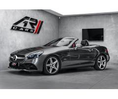 Mercedes-Benz SLS LED, Nappa - 1