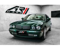 Jaguar XJR R-Performance, PDC - 3