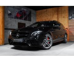 Mercedes-Benz Třídy E BR AMG 63 S 4MATIC+ T, ACC, KA - 8