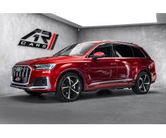 Audi Q7 55TFSI 2xSline, Laser, Nezávis - 1