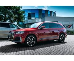 Audi Q7 55TFSI 2xSline, Laser, Nezávis - 22