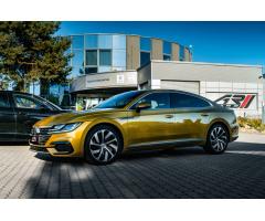 Volkswagen Arteon 2,0TSI DSG R-line, Masáže - 24