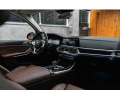 BMW X7 BR xDrive 30d, H/K, PANO, MASÁ - 18