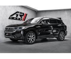 Volkswagen Touareg 3,0TDI 4M R-line - 1