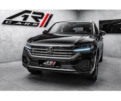 Volkswagen Touareg 3,0TDI 4M R-line - 3