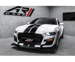 Ford Mustang 5,0 GT Maska Shelby, výfuky - 3