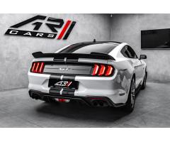 Ford Mustang 5,0 GT Maska Shelby, výfuky - 7