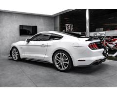 Ford Mustang 5,0 GT Maska Shelby, výfuky - 8