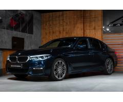 BMW Řada 5 BR 540i xDrive, M Sport, H/K, - 1