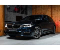 BMW Řada 5 BR 540i xDrive, M Sport, H/K, - 4