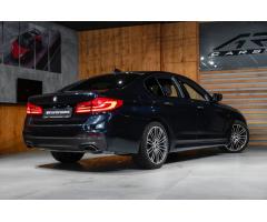 BMW Řada 5 BR 540i xDrive, M Sport, H/K, - 21