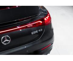 Mercedes-Benz EQE BR AMG 43 4MATIC, BURMESTER, P - 31