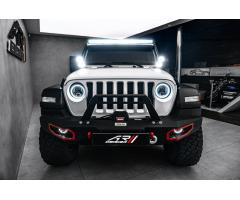 Jeep Wrangler 3,6 V6 35" pneu - 8