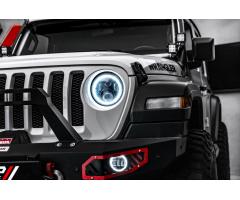 Jeep Wrangler 3,6 V6 35" pneu - 11