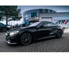 Mercedes-Benz Třídy S AMG 4Matic Coupe - 19