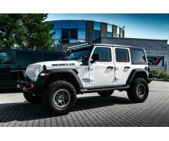 Jeep Wrangler 3,6 V6 35" pneu - 25