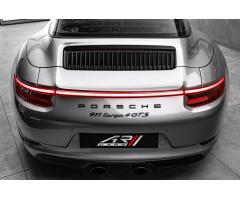 Porsche 911 BR TARGA 4 GTS, LIFT, PDLS+, P - 8