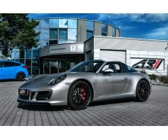 Porsche 911 BR TARGA 4 GTS, LIFT, PDLS+, P - 26