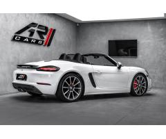 Porsche Boxster 718 Boxster S, NAVI, PASM, SPO - 6