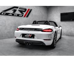 Porsche Boxster 718 Boxster S, NAVI, PASM, SPO - 8