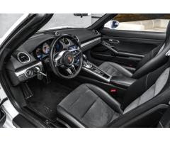 Porsche Boxster 718 Boxster S, NAVI, PASM, SPO - 11