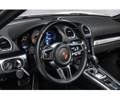 Porsche Boxster 718 Boxster S, NAVI, PASM, SPO - 14