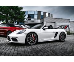 Porsche Boxster 718 Boxster S, NAVI, PASM, SPO - 19