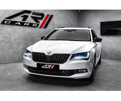 ŠKODA SUPERB COMBI 2.0TDI 140 LAURIN&K 4X4 DSG 7ST