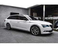 ŠKODA SUPERB COMBI 2.0TDI 140 LAURIN&K 4X4 DSG 7ST