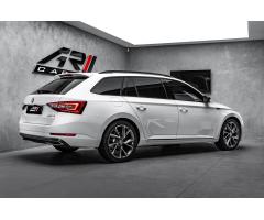 ŠKODA SUPERB COMBI 2.0TDI 140 LAURIN&K 4X4 DSG 7ST