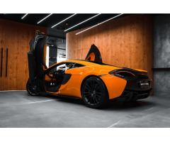 McLaren 570S SPIDER, KARBÓN, LIFT - 17