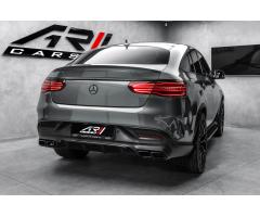 Mercedes-Benz GLE Mercedes- GLE 43 AMG - 6