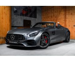 Mercedes-Benz AMG GT BR Roadster, Burmester, Kamera - 7