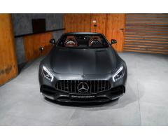 Mercedes-Benz AMG GT BR Roadster, Burmester, Kamera - 9