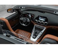 Mercedes-Benz AMG GT BR Roadster, Burmester, Kamera - 22