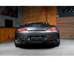 Mercedes-Benz AMG GT BR Roadster, Burmester, Kamera - 25