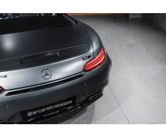 Mercedes-Benz AMG GT BR Roadster, Burmester, Kamera - 26