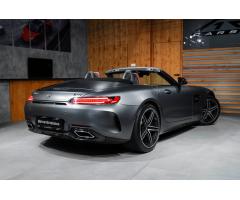 Mercedes-Benz AMG GT BR Roadster, Burmester, Kamera - 28