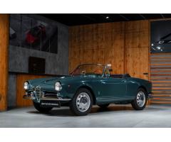 Alfa Romeo Giulietta BR Spider Veloce model 101 des - 2