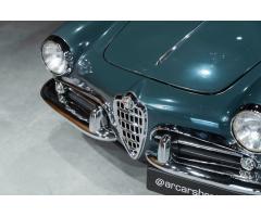 Alfa Romeo Giulietta BR Spider Veloce model 101 des - 6