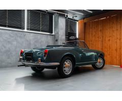 Alfa Romeo Giulietta BR Spider Veloce model 101 des - 24