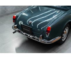 Alfa Romeo Giulietta BR Spider Veloce model 101 des - 25