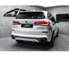 BMW X5 M50d, vzduch, head-up, H/K - 6