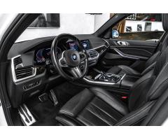 BMW X5 M50d, vzduch, head-up, H/K - 12